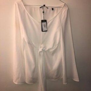 Armani Exchange White Shirt